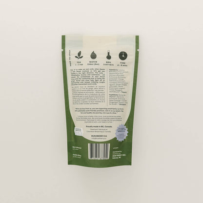 Organic Throat Sooth Loose Leaf Tea