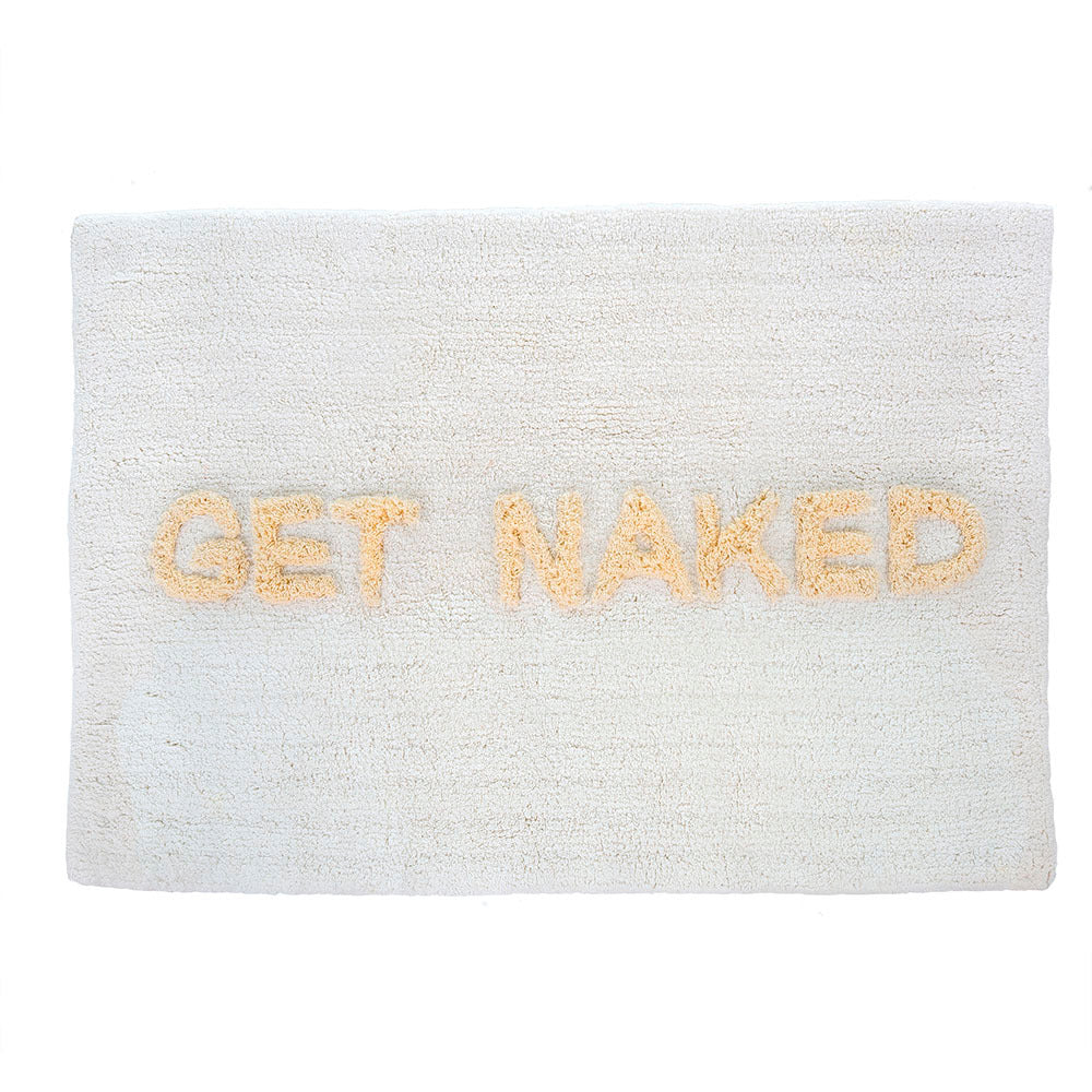 Neutral Get Naked Bath Mat