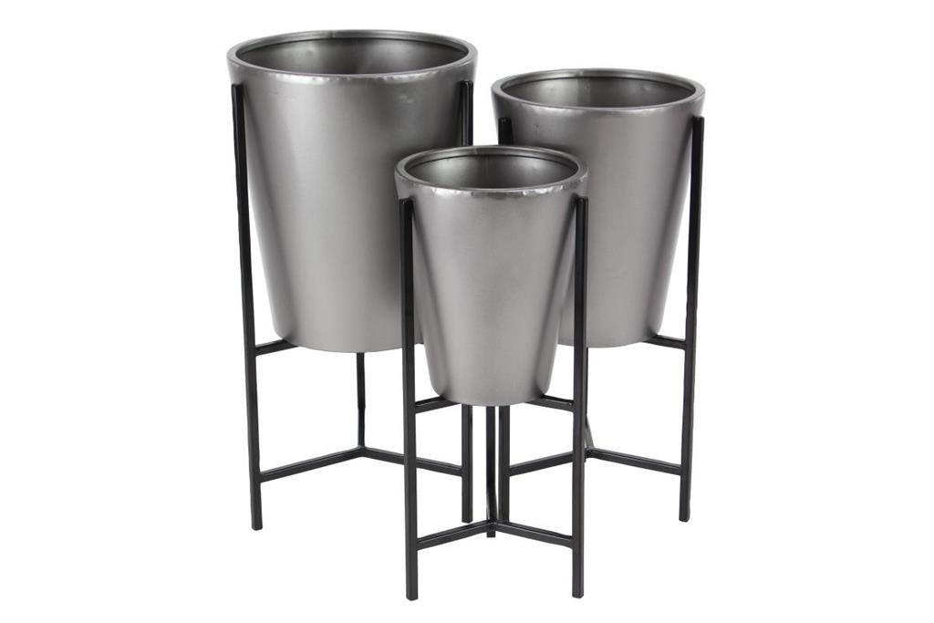 Karter Metal Planters