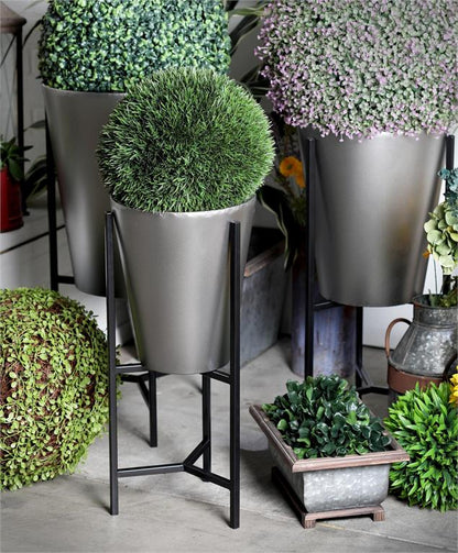 Karter Metal Planters