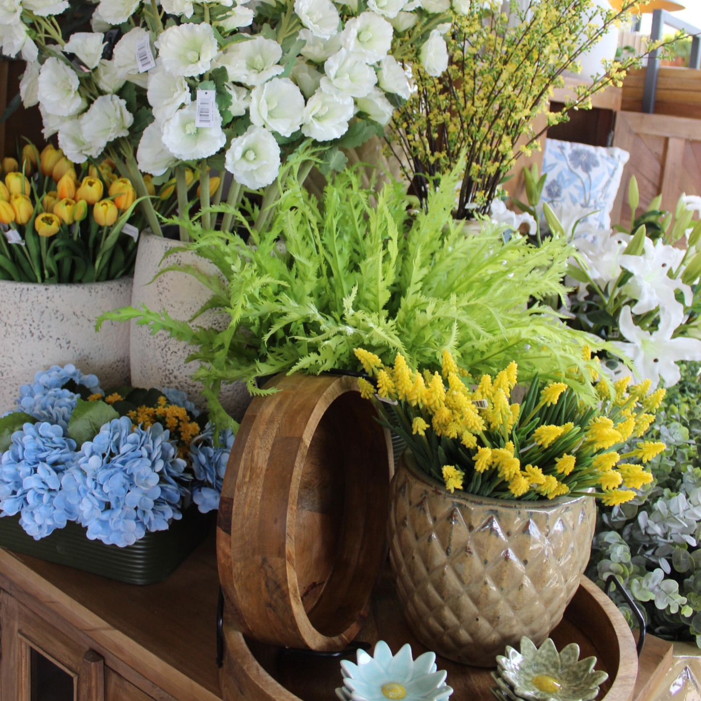 Yellow Grape Hyacinth Bundle