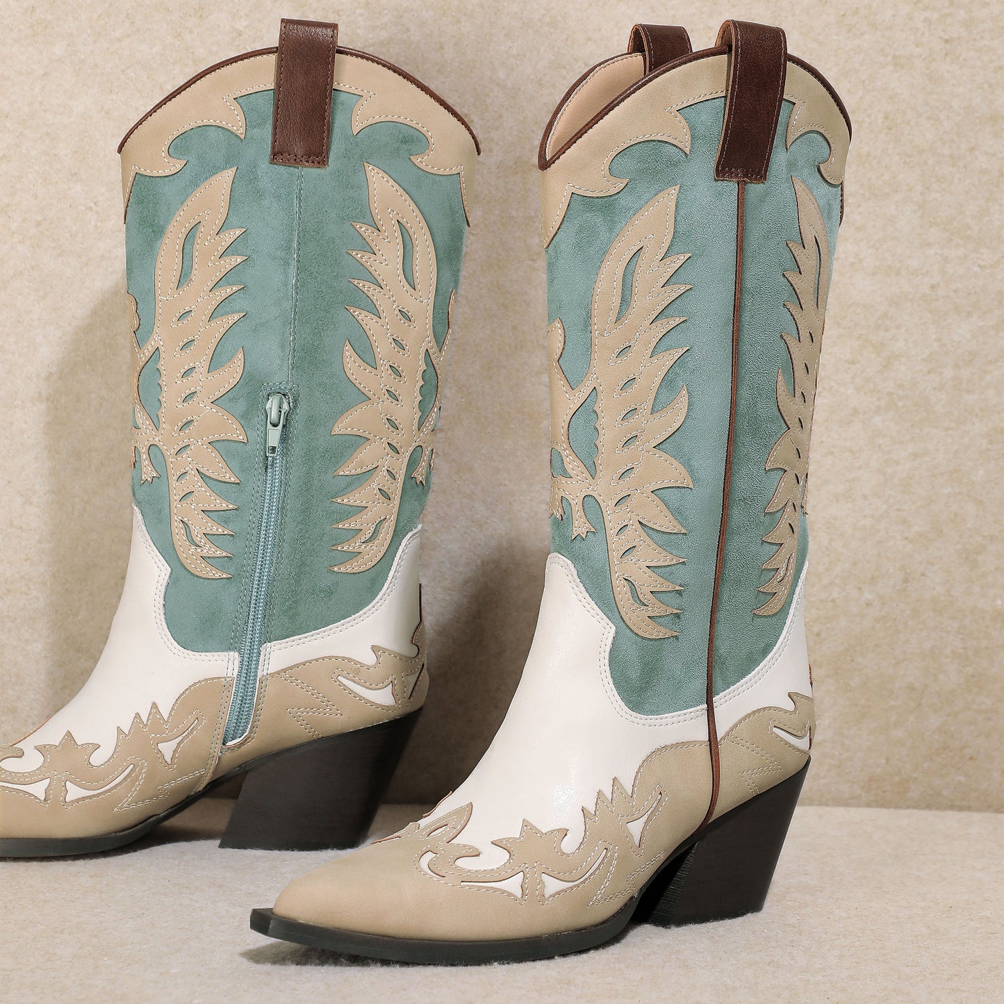 Emmylou Western Boots