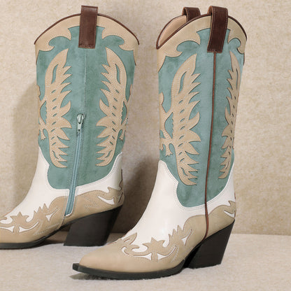 Emmylou Western Boots