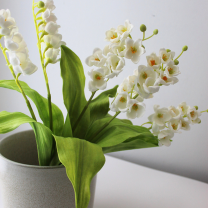 Real Touch Lily of The Valley Bundle