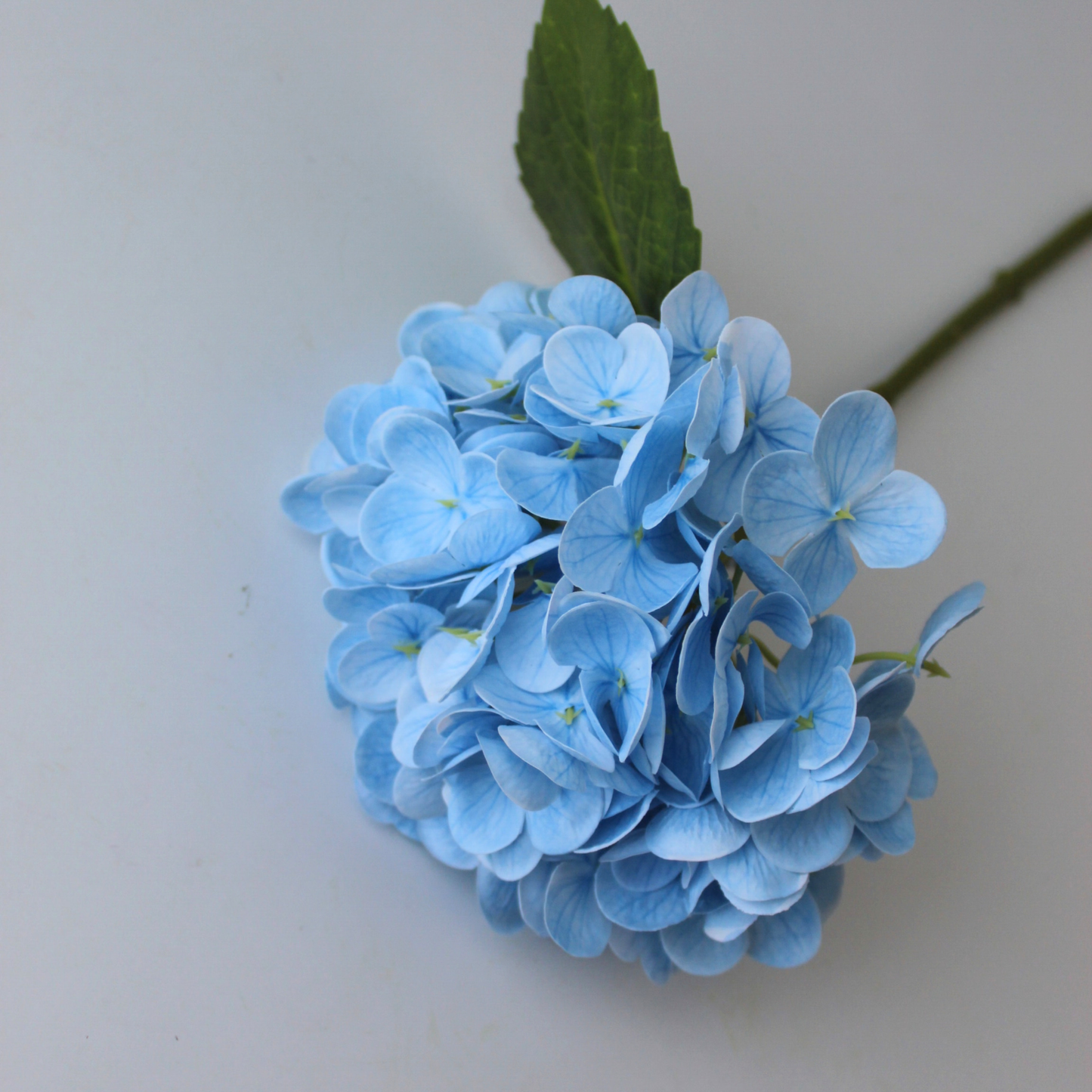 12" Fresh Touch Hydrangea Stem