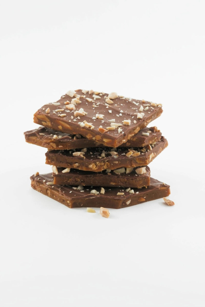 Milk Chocolate Caramel Crunch