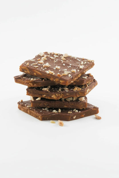 Milk Chocolate Caramel Crunch