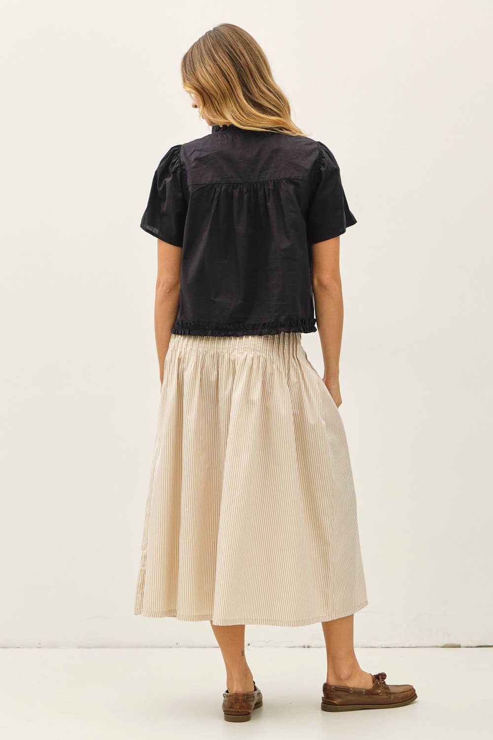 Penelope Blouse