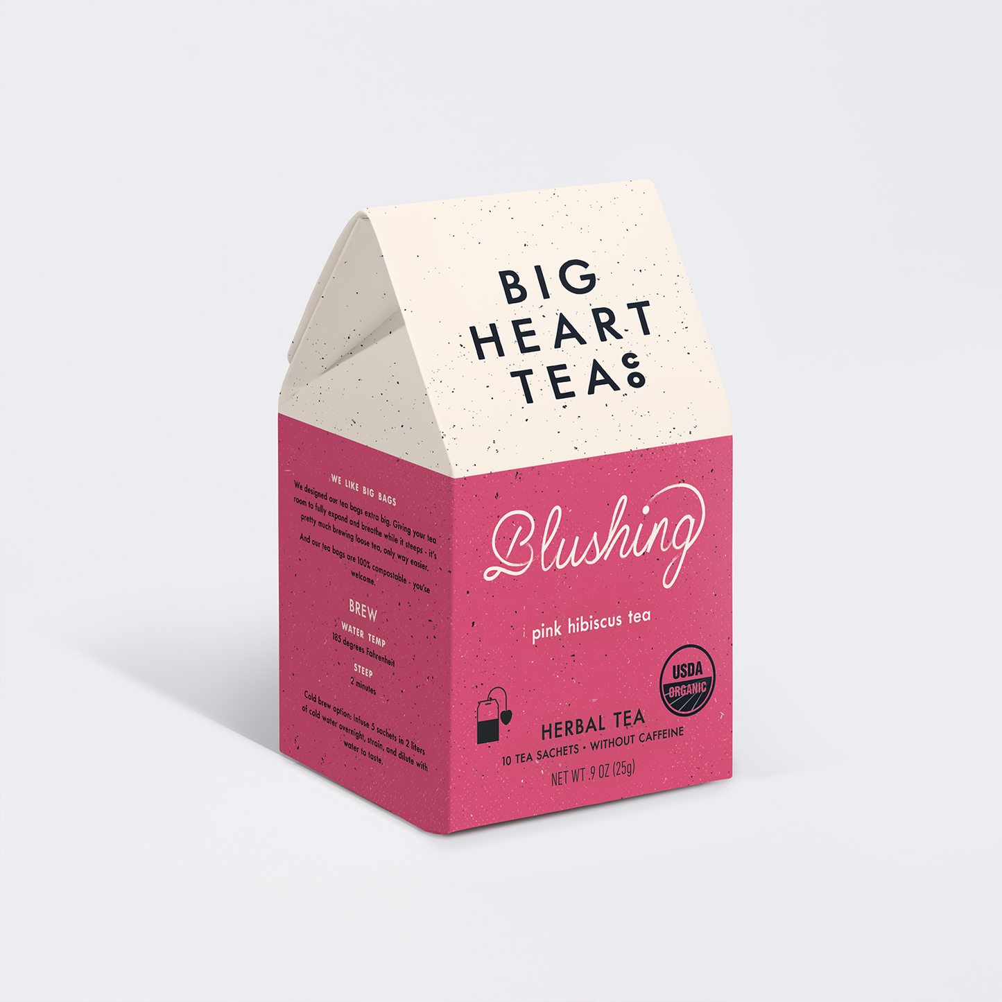 Blushing Tea - 10 Bags