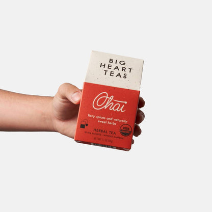 Chai Tea - 10 Bags