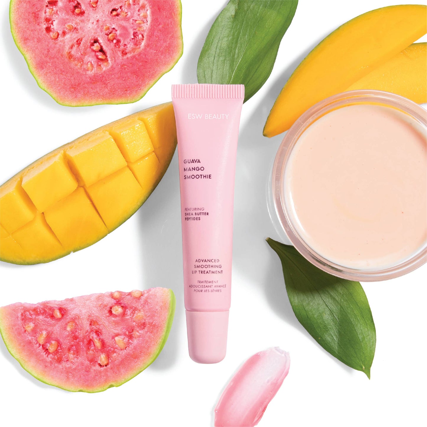 Guava Mango Smoothie Lip Treatment