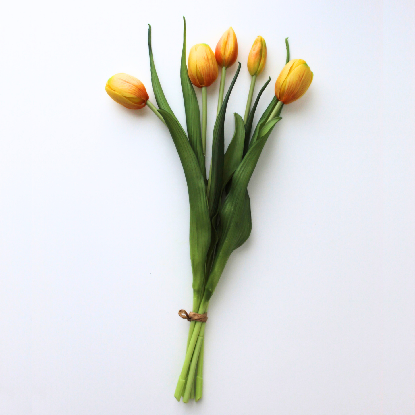 16" Real Touch Dynasty Tulip Bundle