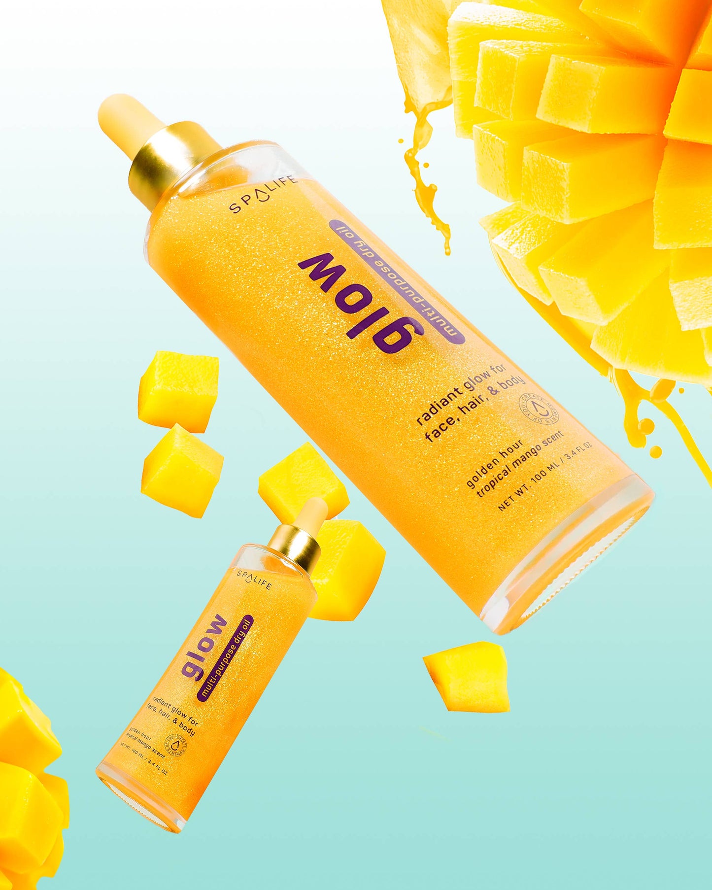 Mango Glow Multi-Purpose Dry Oil