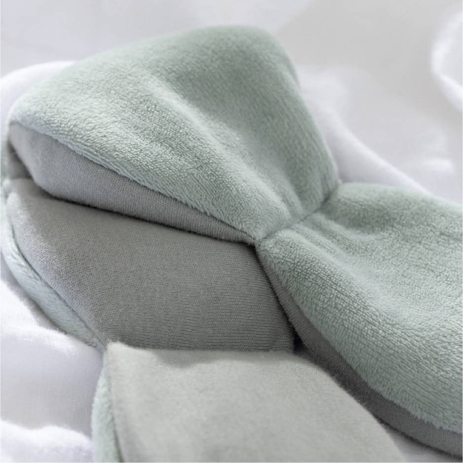 Nodpod Weighted Sleep Mask - Sage