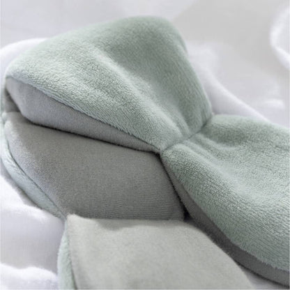 Nodpod Weighted Sleep Mask - Sage