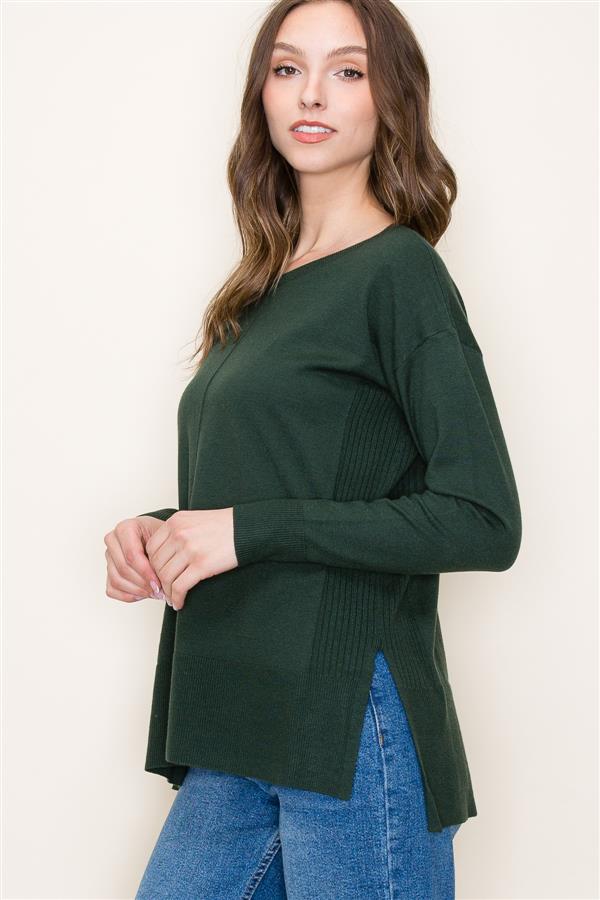 Nora Crewneck Sweater