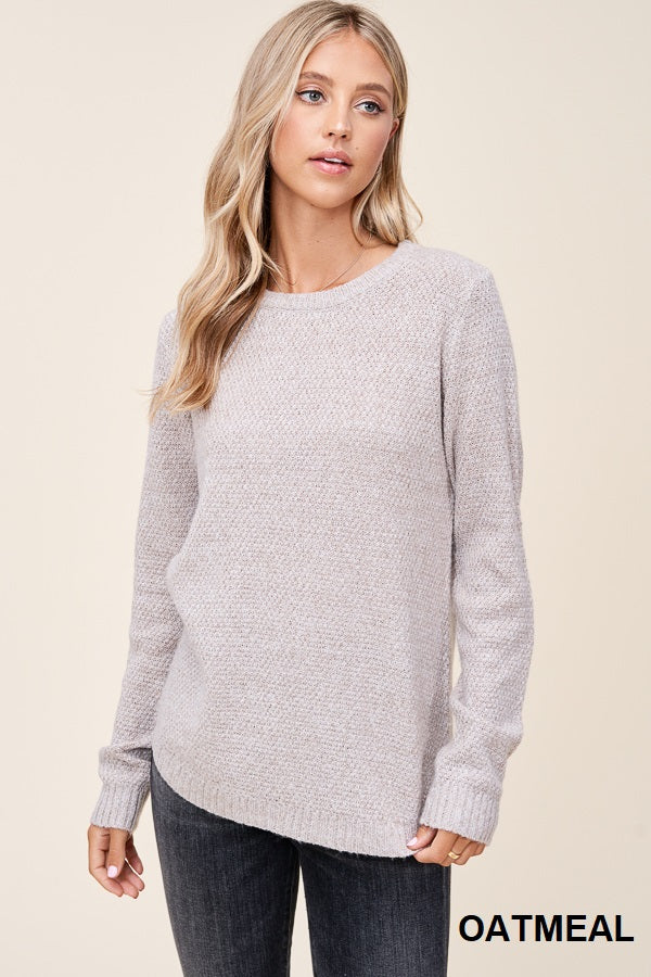 Willow Knit Sweater