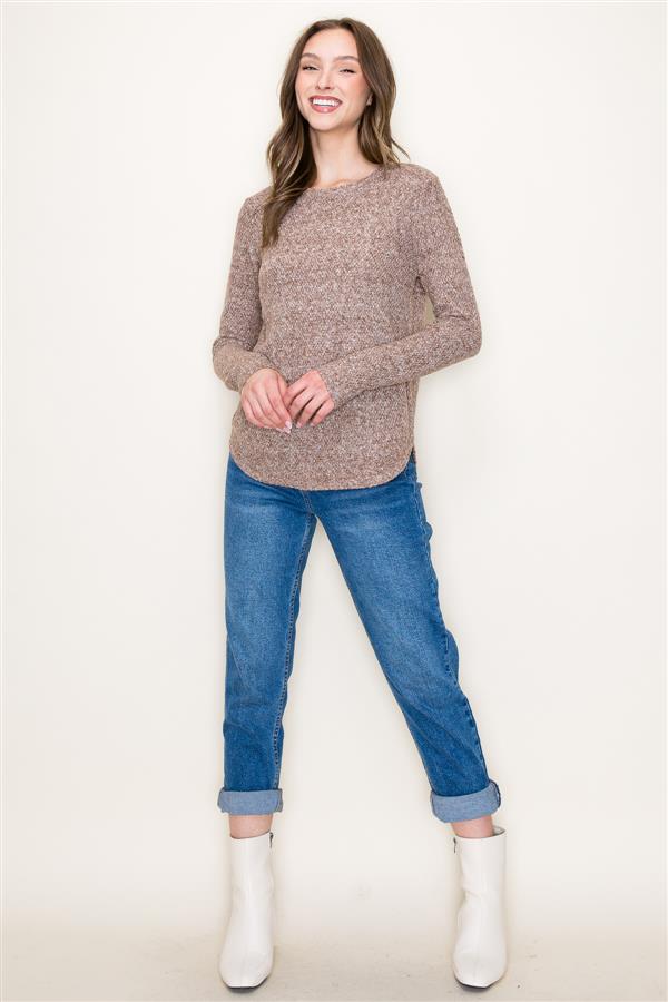 Willow Knit Sweater