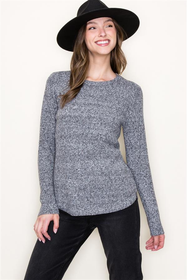 Willow Knit Sweater