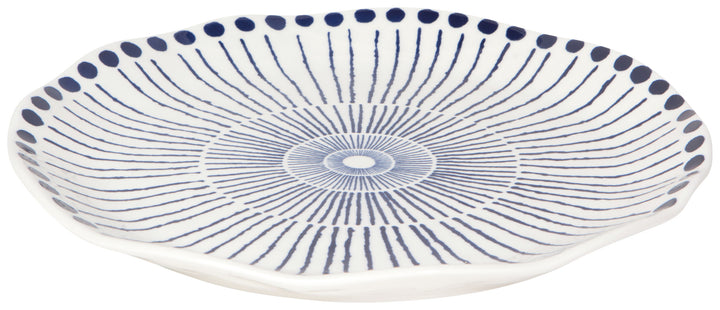 Sprout Stamped Plate
