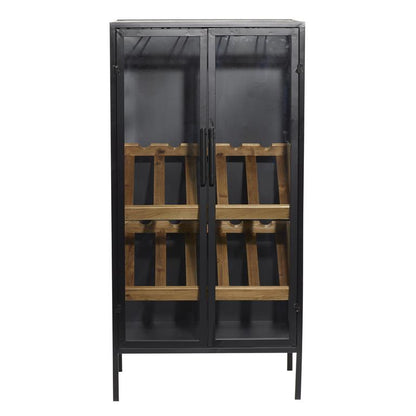 Short Morgan Bar Cabinet