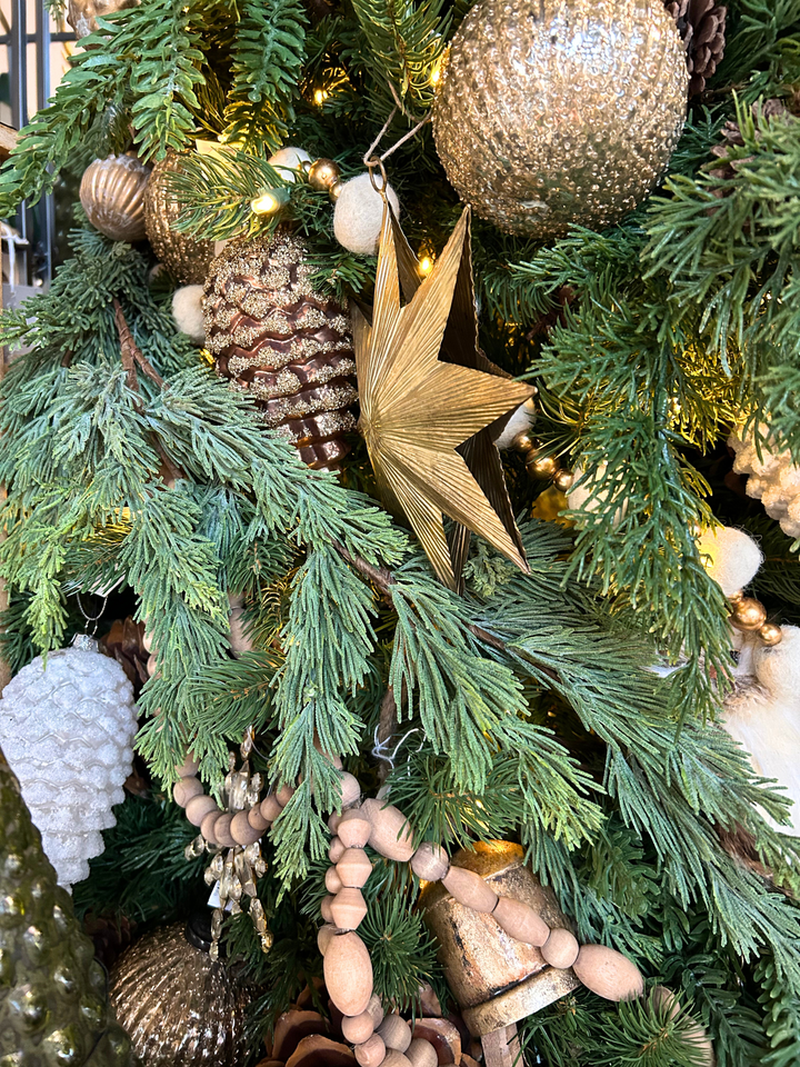 66" Grey Cedar Garland