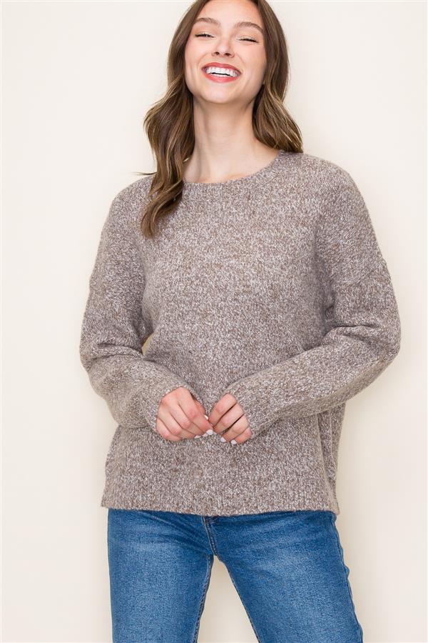 Larisa Multi Tone Sweater