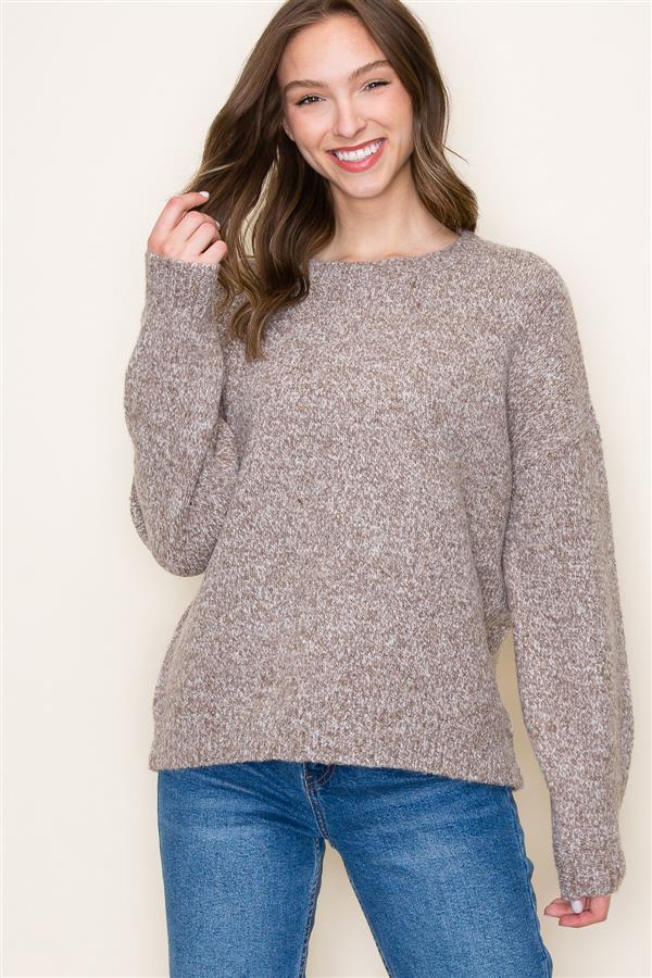 Larisa Multi Tone Sweater