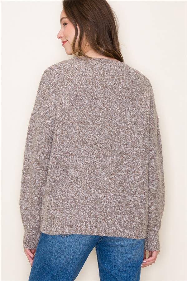Larisa Multi Tone Sweater