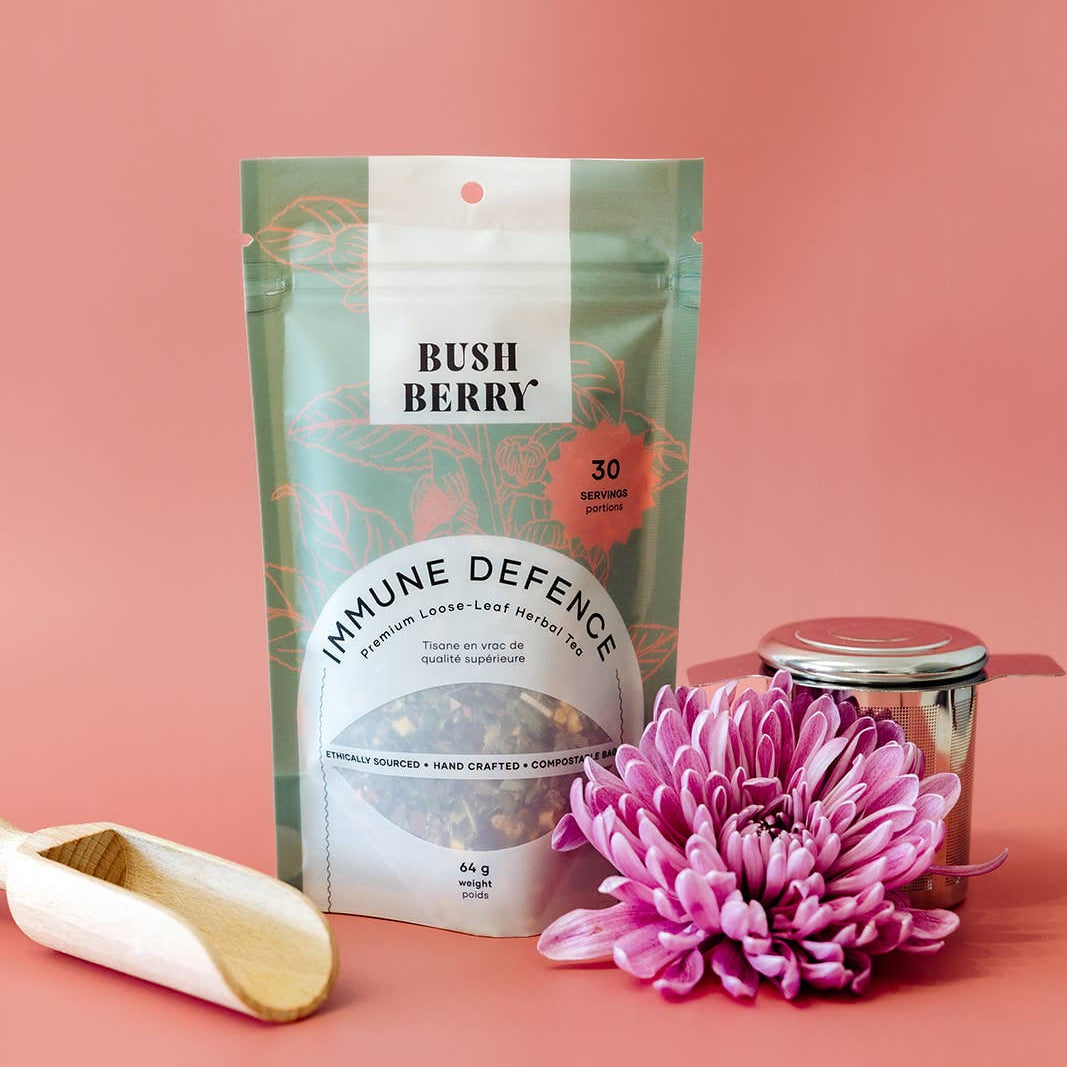 Organic Immune Defence Loose Leaf Tea