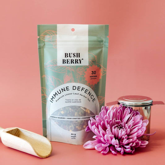 Organic Immune Defence Loose Leaf Tea