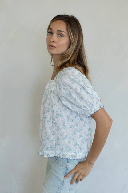 Wembly Blouse