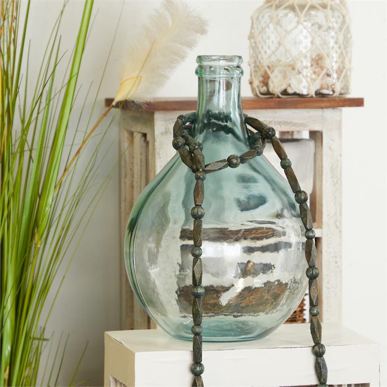 Glass Bottle Vase