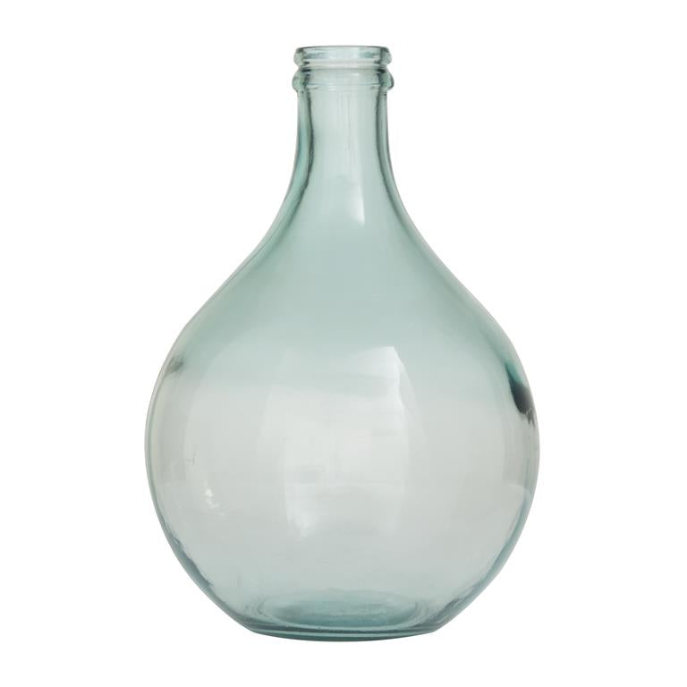 Glass Bottle Vase