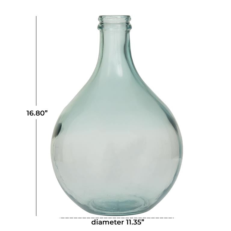 Glass Bottle Vase