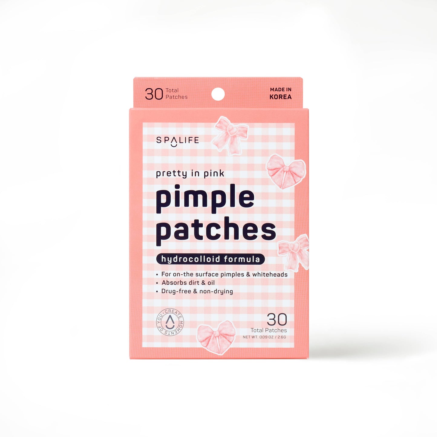 Pretty in Pink - Hydrocolloid Pimple Patches