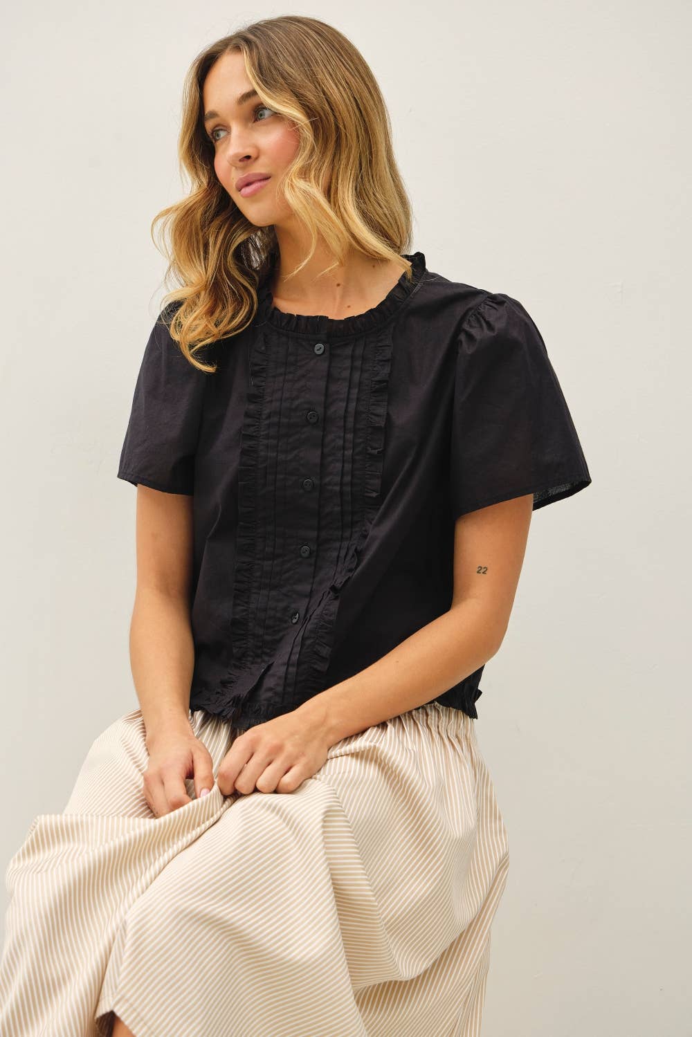 Penelope Blouse