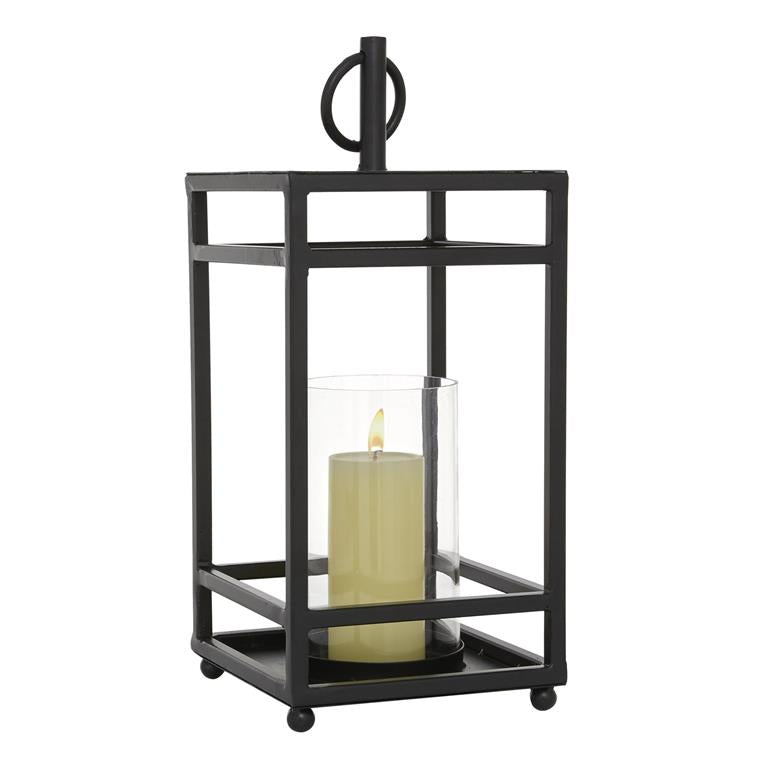 Charles Metal Lanterns