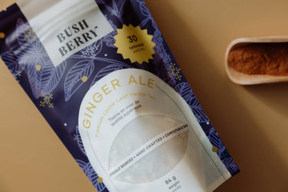 Organic Ginger Ale Tea