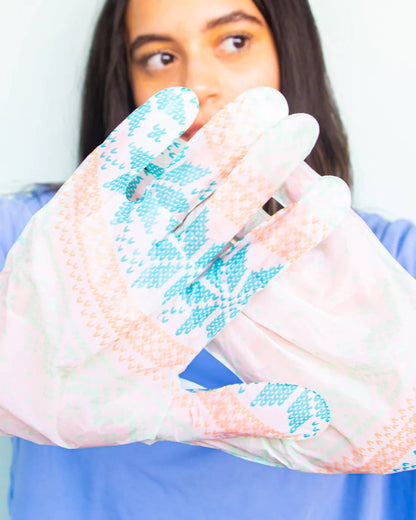 Moisture Mittens Smoothing Hand Gloves