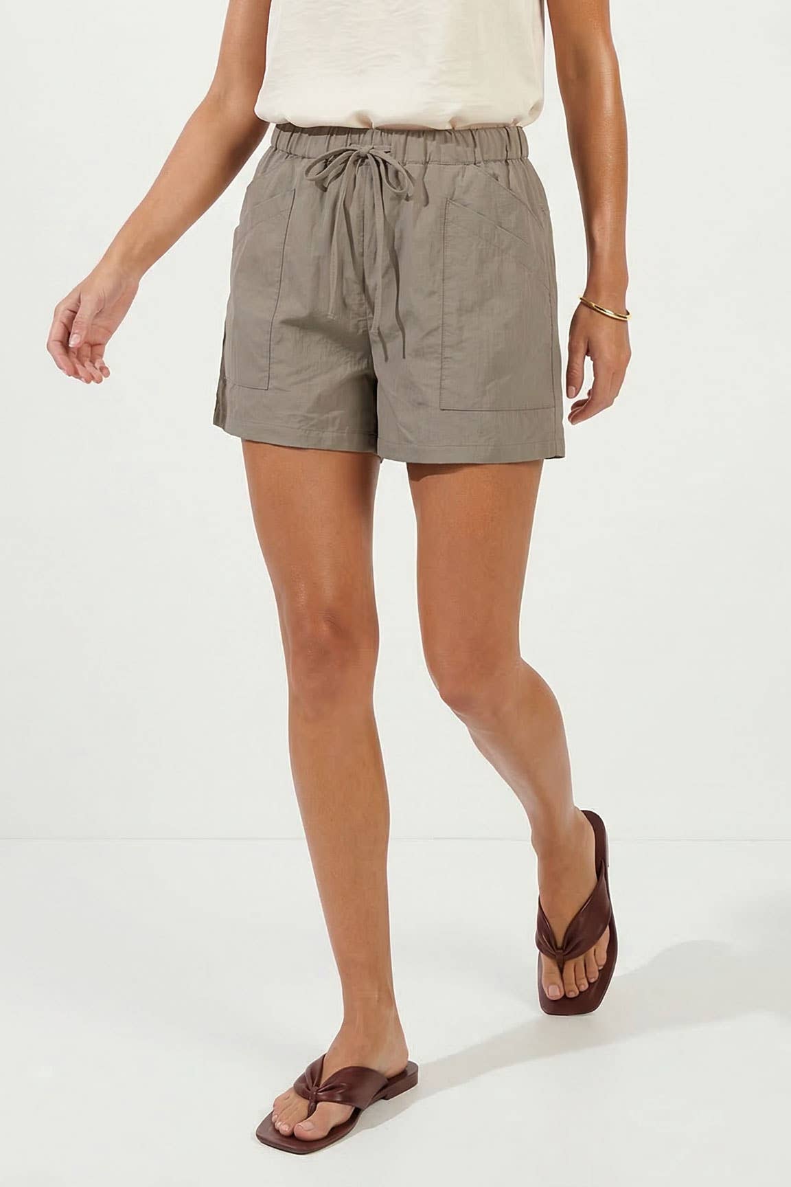 Cali Double Pocket Shorts