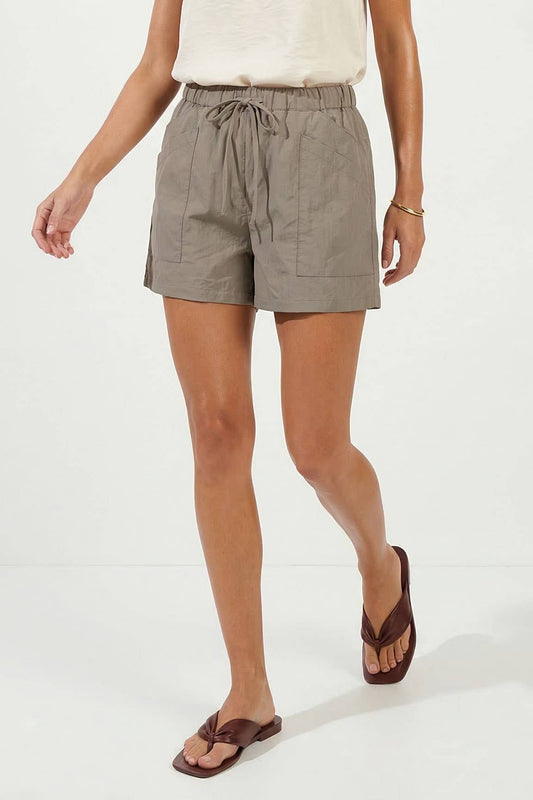 Cali Double Pocket Shorts