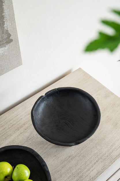 Kanso Teak Bowls