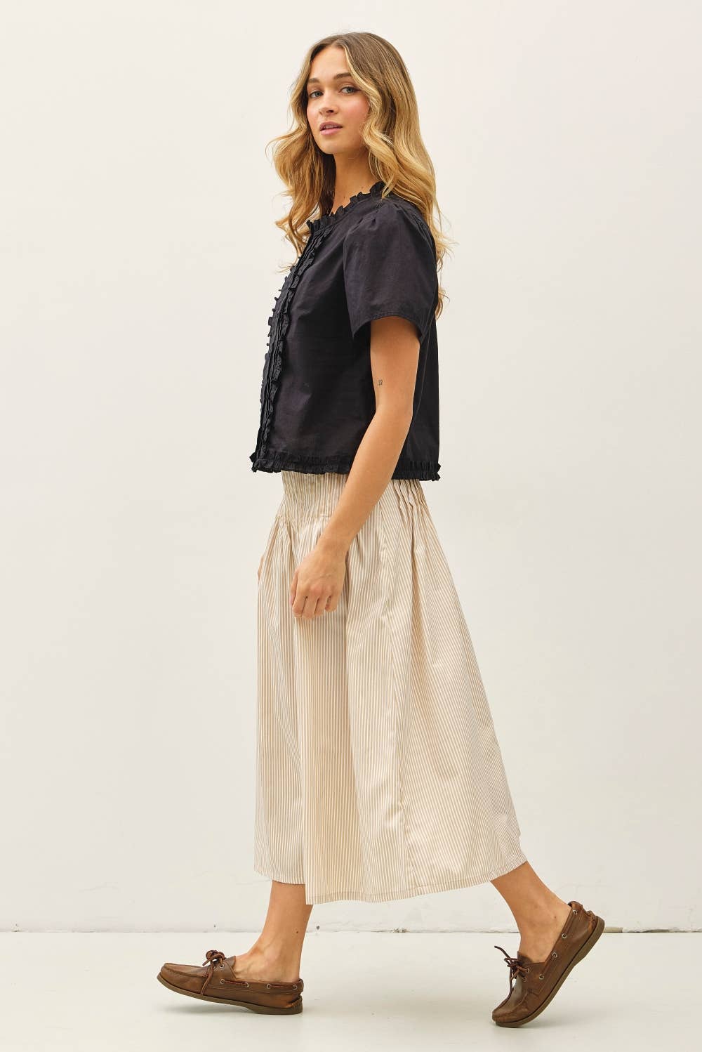 Penelope Blouse