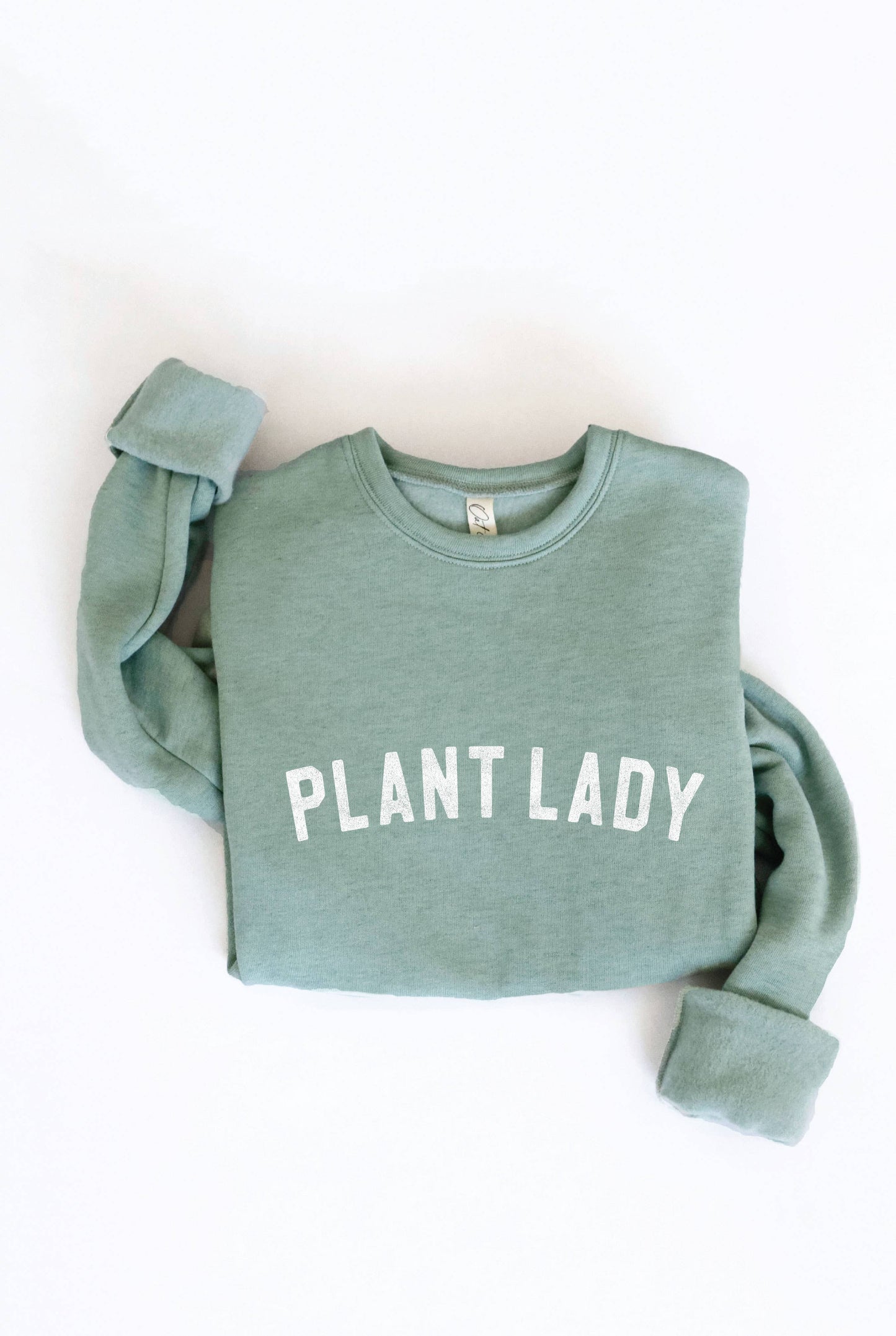 Plant Lady Graphic Sweatshirt