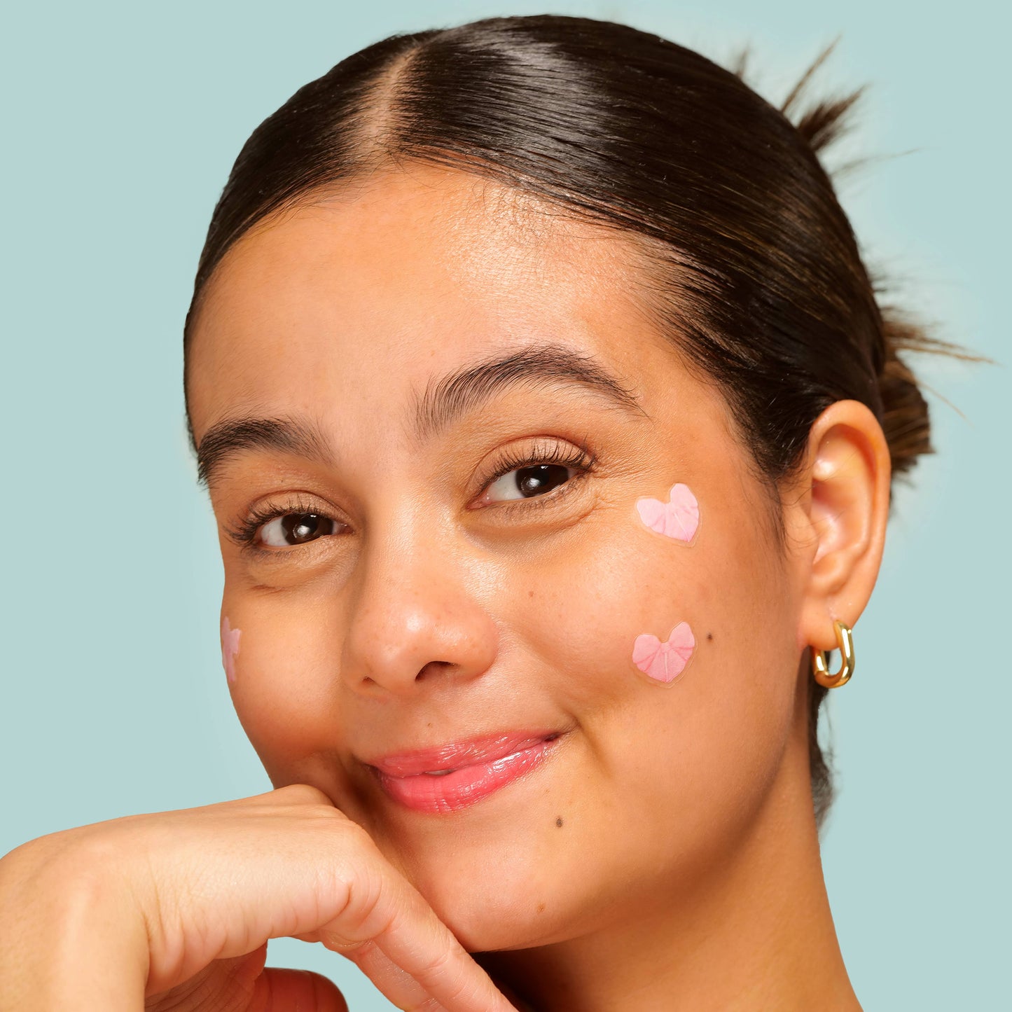 Pretty in Pink - Hydrocolloid Pimple Patches