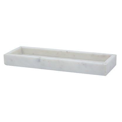 White Marble Tray