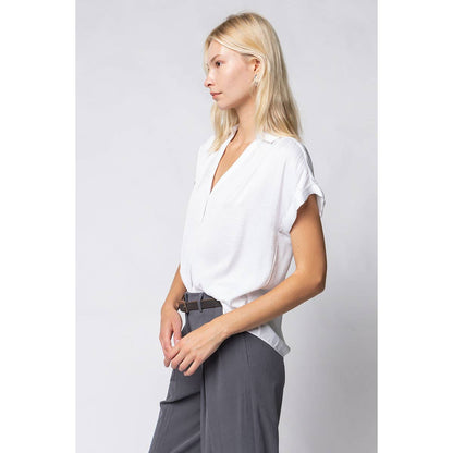 Anita Short Sleeve Blouse