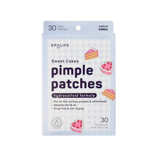 Sweet Cakes Hydrocolloid Pimple Patches