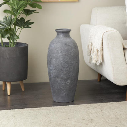 Oversized Carter Terracotta Vase